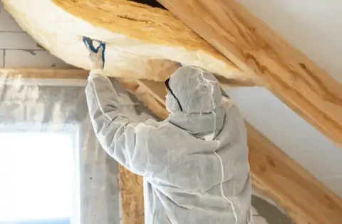 Isolation de combles - Chalautre-la-Petite